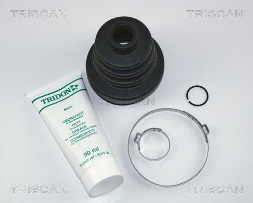 Triscan 8540 16901 - Пыльник, приводной вал autospares.lv