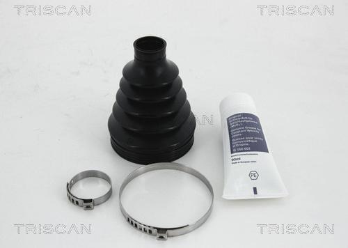 Triscan 8540 16913 - Пыльник, приводной вал autospares.lv