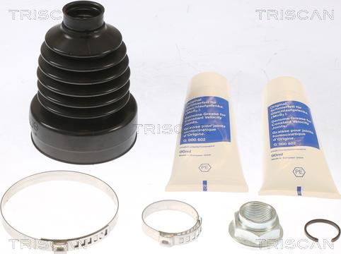 Triscan 8540 16932 - Пыльник, приводной вал autospares.lv