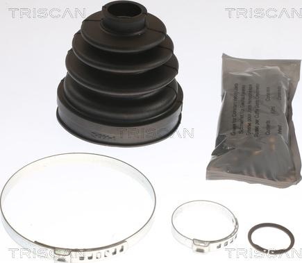 Triscan 8540 16929 - Пыльник, приводной вал autospares.lv