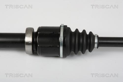 Triscan 8540 16597 - Приводной вал autospares.lv