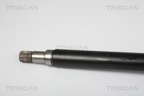 Triscan 8540 16597 - Приводной вал autospares.lv