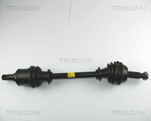 Triscan 8540 16568 - Приводной вал autospares.lv