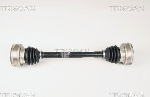 Triscan 8540 16507 - Приводной вал autospares.lv