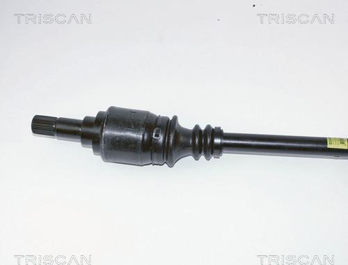 Triscan 8540 16523 - Приводной вал autospares.lv