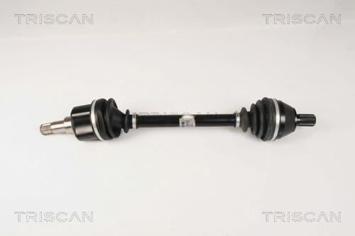 Triscan 8540 16576 - Приводной вал autospares.lv