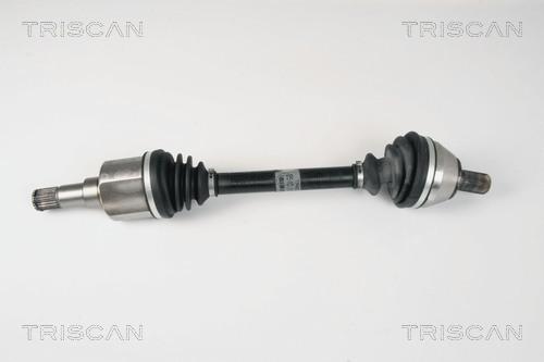 Triscan 8540 16578 - Приводной вал autospares.lv