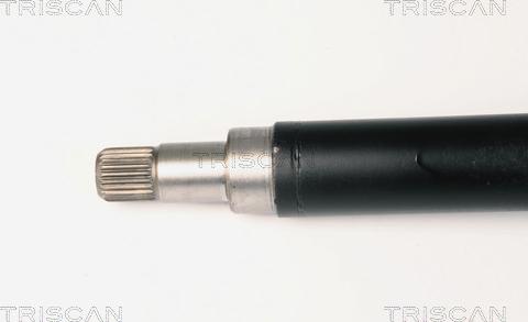 Triscan 8540 16577 - Приводной вал autospares.lv