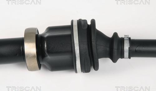 Triscan 8540 16577 - Приводной вал autospares.lv