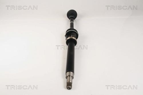 Triscan 8540 16577 - Приводной вал autospares.lv