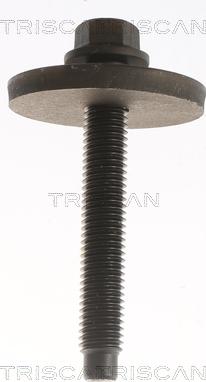 Triscan 8540 16643 - Приводной вал autospares.lv