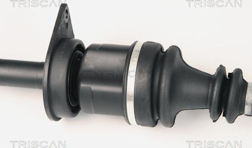 Triscan 8540 16601 - Приводной вал autospares.lv