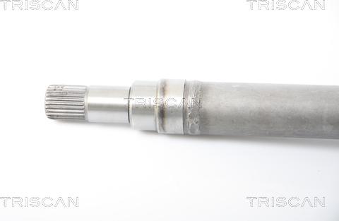 Triscan 8540 16611 - Приводной вал autospares.lv