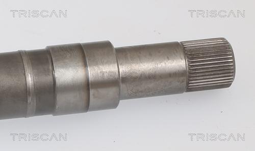 Triscan 8540 16623 - Приводной вал autospares.lv