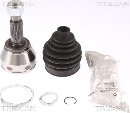 Triscan 8540 16142 - Шарнирный комплект, ШРУС, приводной вал autospares.lv