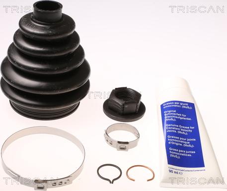 Triscan 8540 16809 - Пыльник, приводной вал autospares.lv