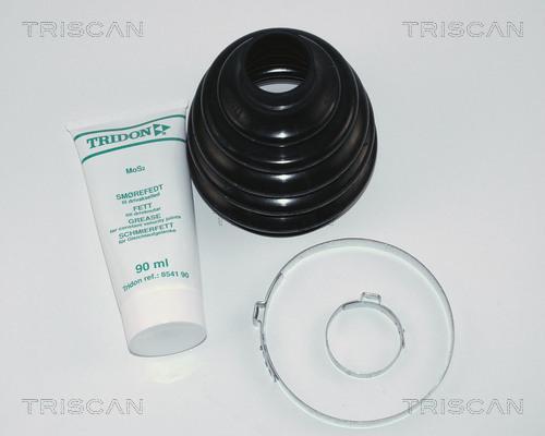 Triscan 8540 16802 - Пыльник, приводной вал autospares.lv