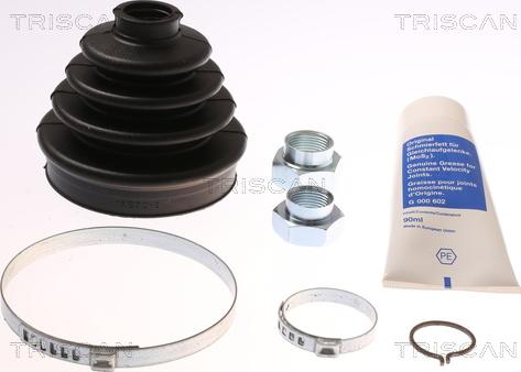 Triscan 8540 16816 - Пыльник, приводной вал autospares.lv