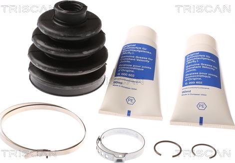 Triscan 8540 16810 - Пыльник, приводной вал autospares.lv