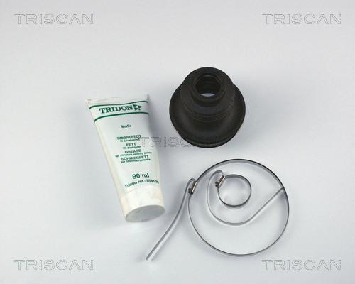 Triscan 8540 16706 - Пыльник, приводной вал autospares.lv