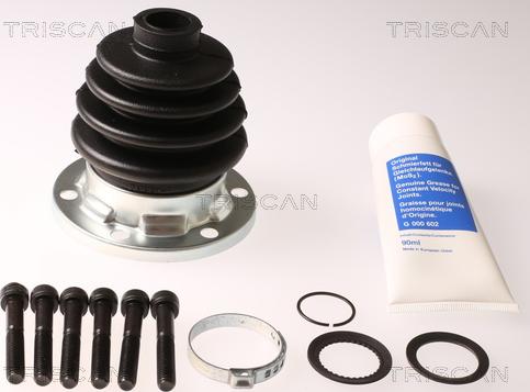 Triscan 8540 16701 - Пыльник, приводной вал autospares.lv