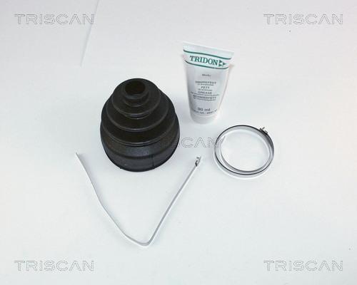 Triscan 8540 10901 - Пыльник, приводной вал autospares.lv