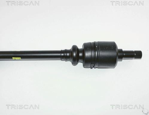 Triscan 8540 10508 - Приводной вал autospares.lv