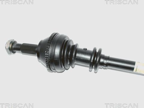 Triscan 8540 10511 - Приводной вал autospares.lv