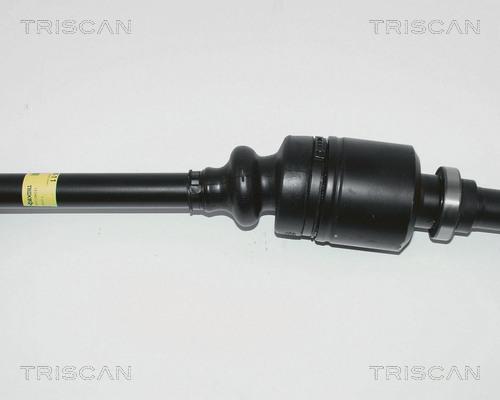 Triscan 8540 10511 - Приводной вал autospares.lv