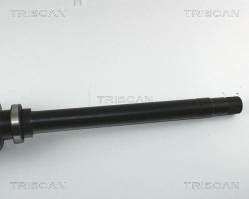 Triscan 8540 10511 - Приводной вал autospares.lv