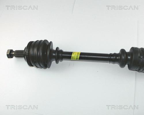 Triscan 8540 10517 - Приводной вал autospares.lv