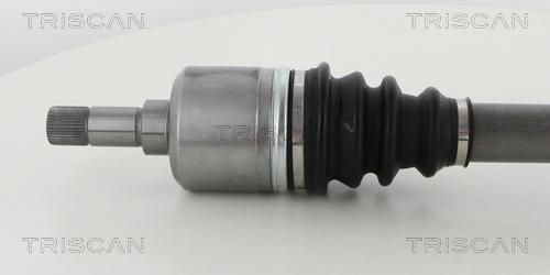 Triscan 8540 10530 - Приводной вал autospares.lv