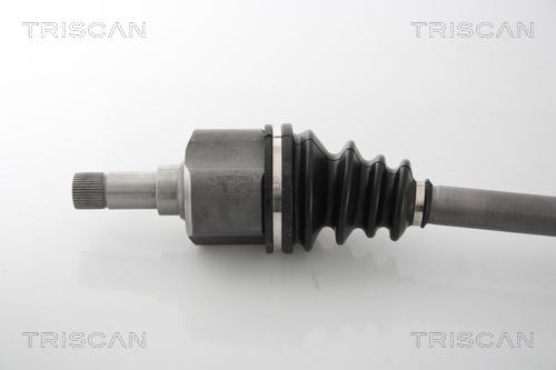 Triscan 8540 10522 - Приводной вал autospares.lv