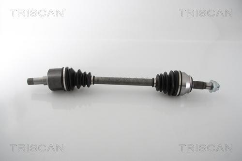 Triscan 8540 10522 - Приводной вал autospares.lv