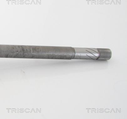 Triscan 8540 10527 - Приводной вал autospares.lv