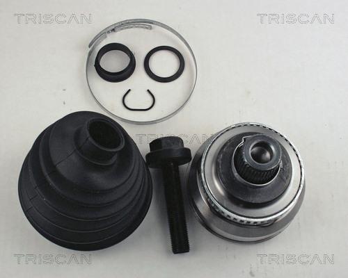 Triscan 8540 10110 - Шарнирный комплект, ШРУС, приводной вал autospares.lv