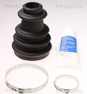 Triscan 8540 10805 - Пыльник, приводной вал autospares.lv