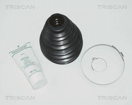 Triscan 8540 10808 - Пыльник, приводной вал autospares.lv