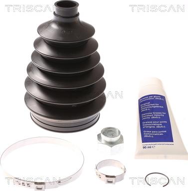 Triscan 8540 10812 - Пыльник, приводной вал autospares.lv