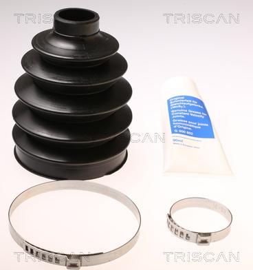 Triscan 8540 10825 - Пыльник, приводной вал autospares.lv