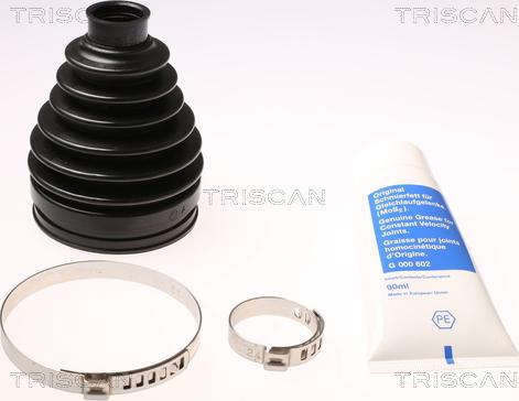 Triscan 8540 10826 - Пыльник, приводной вал autospares.lv