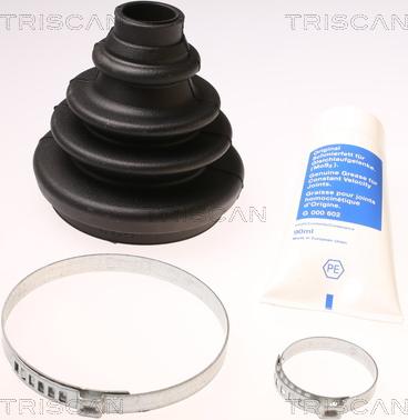 Triscan 8540 10820 - Пыльник, приводной вал autospares.lv