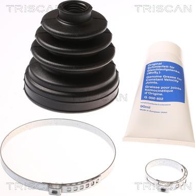 Triscan 8540 11911 - Пыльник, приводной вал autospares.lv