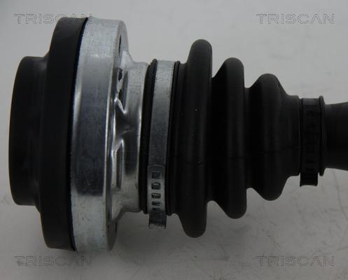 Triscan 8540 11539 - Приводной вал autospares.lv