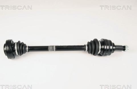 Triscan 8540 11525 - Приводной вал autospares.lv