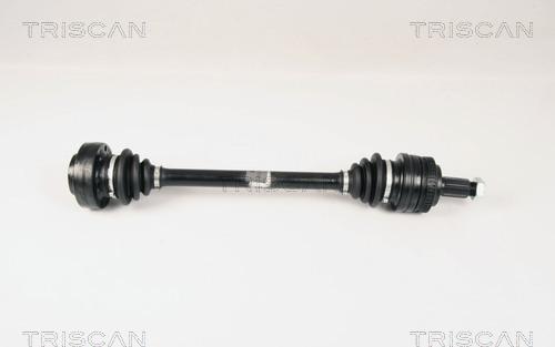 Triscan 8540 11522 - Приводной вал autospares.lv