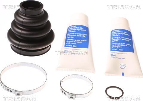 Triscan 8540 11805 - Пыльник, приводной вал autospares.lv