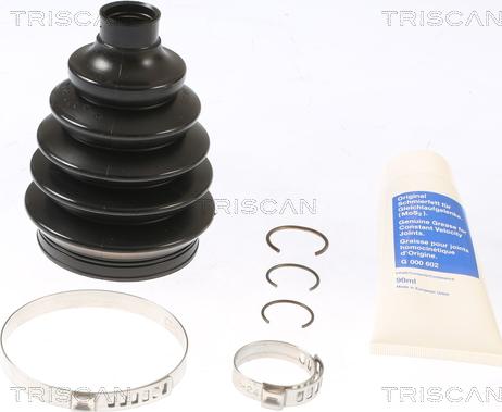 Triscan 8540 11815 - Пыльник, приводной вал autospares.lv