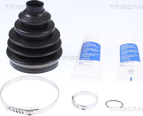Triscan 8540 11813 - Пыльник, приводной вал autospares.lv