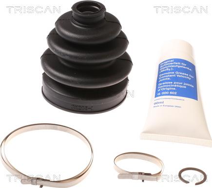 Triscan 8540 18804 - Пыльник, приводной вал autospares.lv
